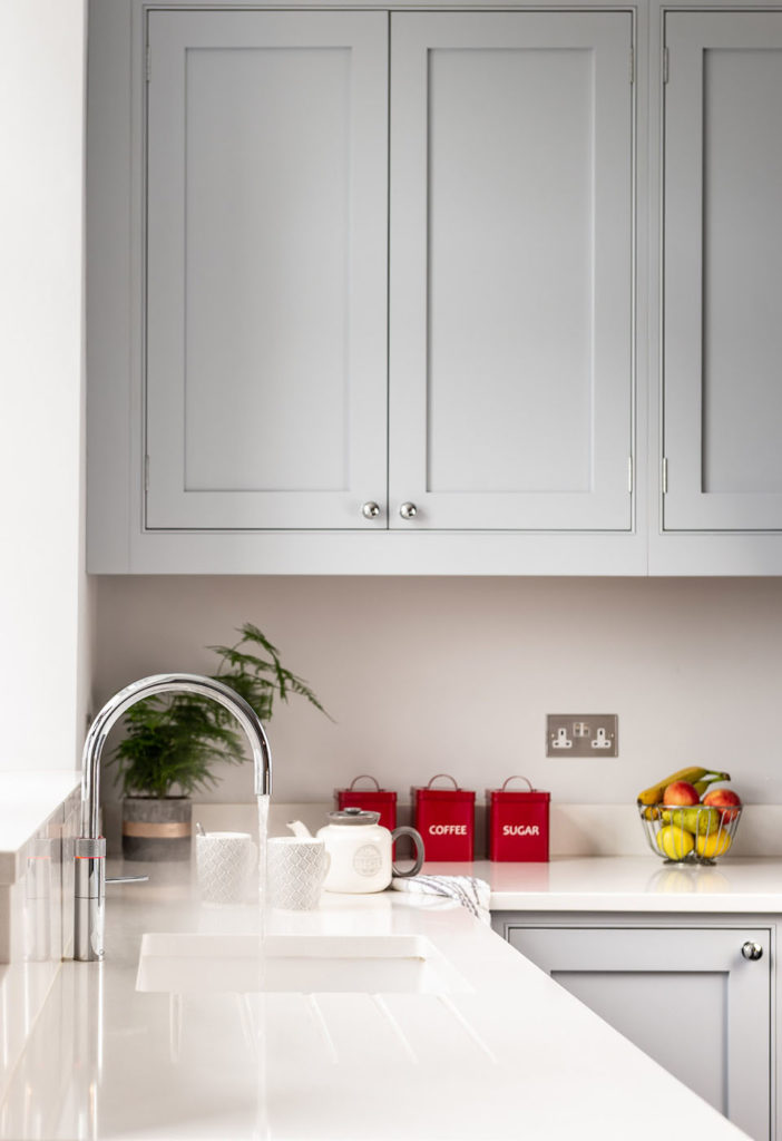 Handmade shaker kitchens by Williams & Son